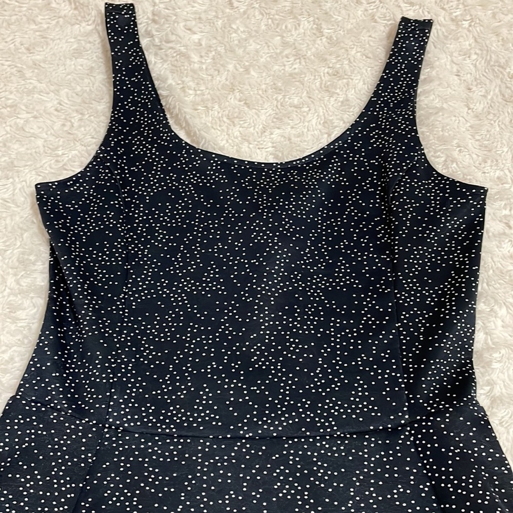 Pretty Summer Mini Sundress - Picture 2 of 4